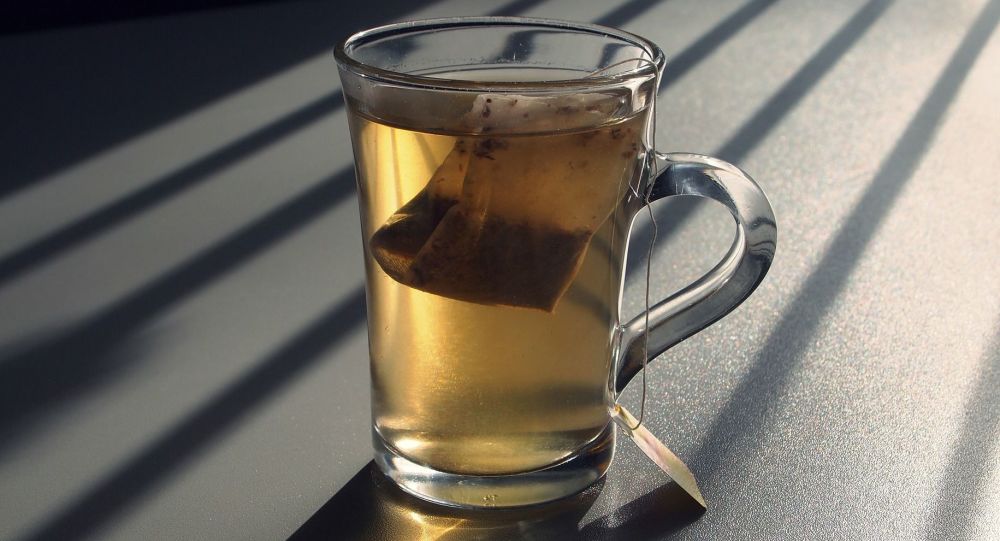 加拿大科学家发现了喝茶时意外风险