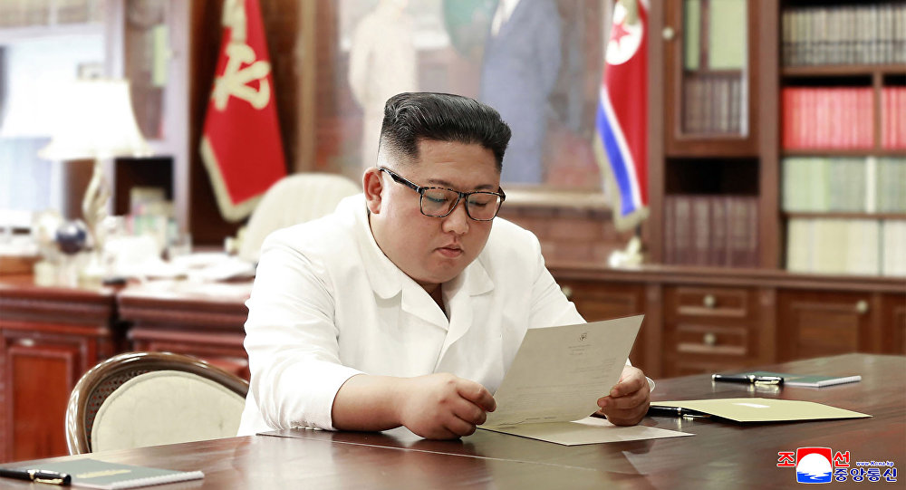 朝中社：金正恩未接受韩方出席韩国-东盟峰会的邀请