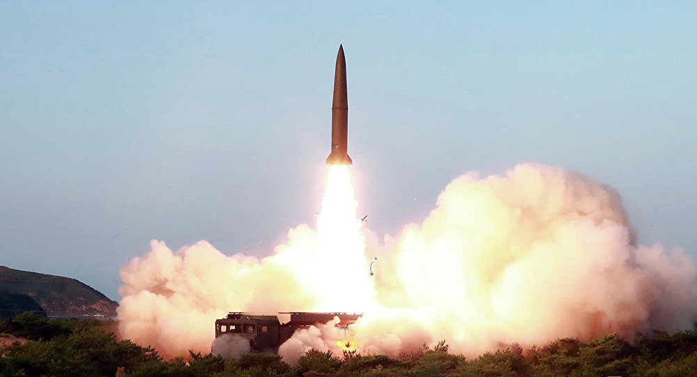 日本防卫省称朝鲜已造出核弹头