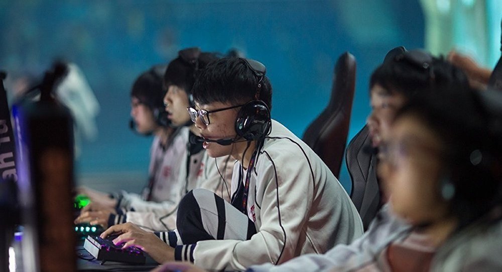 中国颁布适用于未成年人的网络游戏禁令