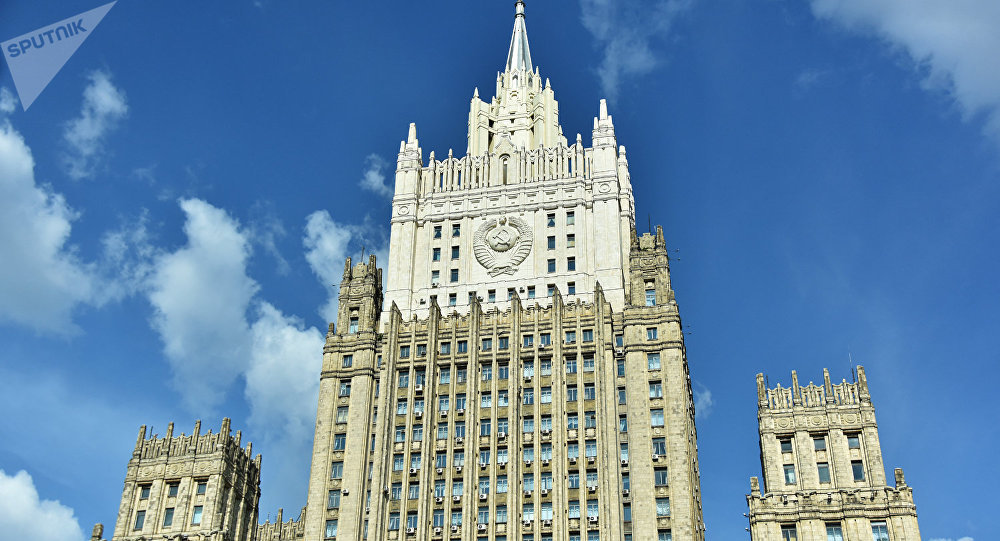 俄外交部就北约呼吁克里米亚控制权交给基辅发表评论