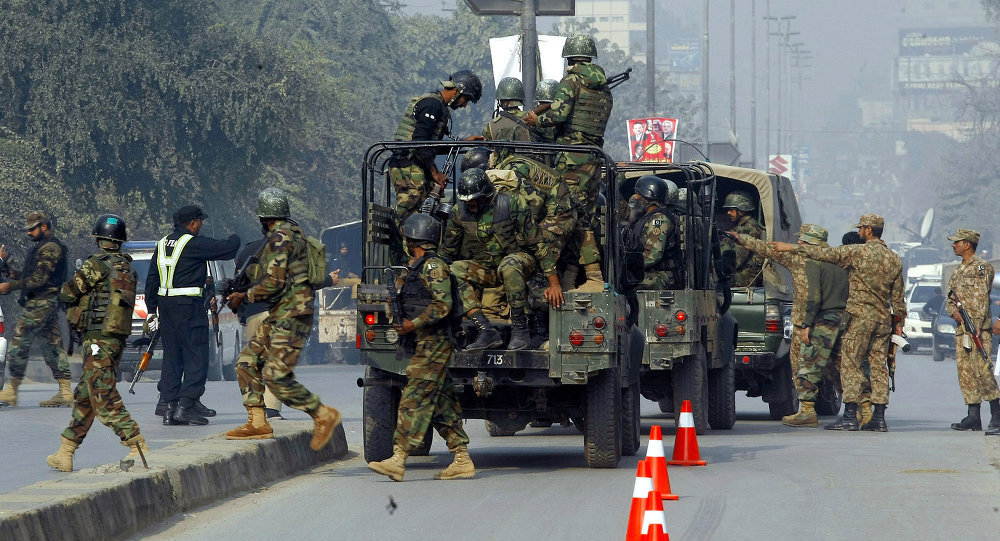 印度电视台：巴基斯坦军队2019年违反与印度的停火协议两千多次