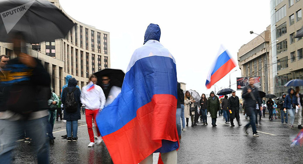 民调：近半数俄罗斯人主张在本国恢复死刑