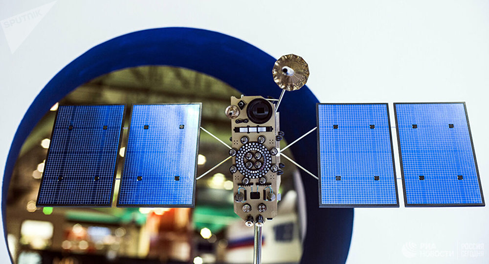 俄罗斯格洛纳斯系统的在轨备用卫星提前投入运行