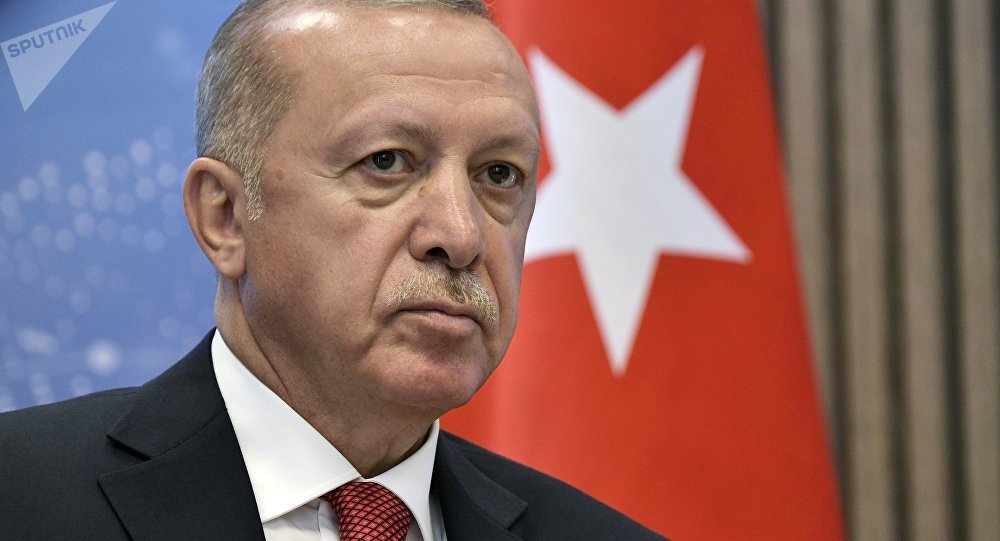 土耳其总统：美军正从土方计划在叙展开军事行动的区域撤出
