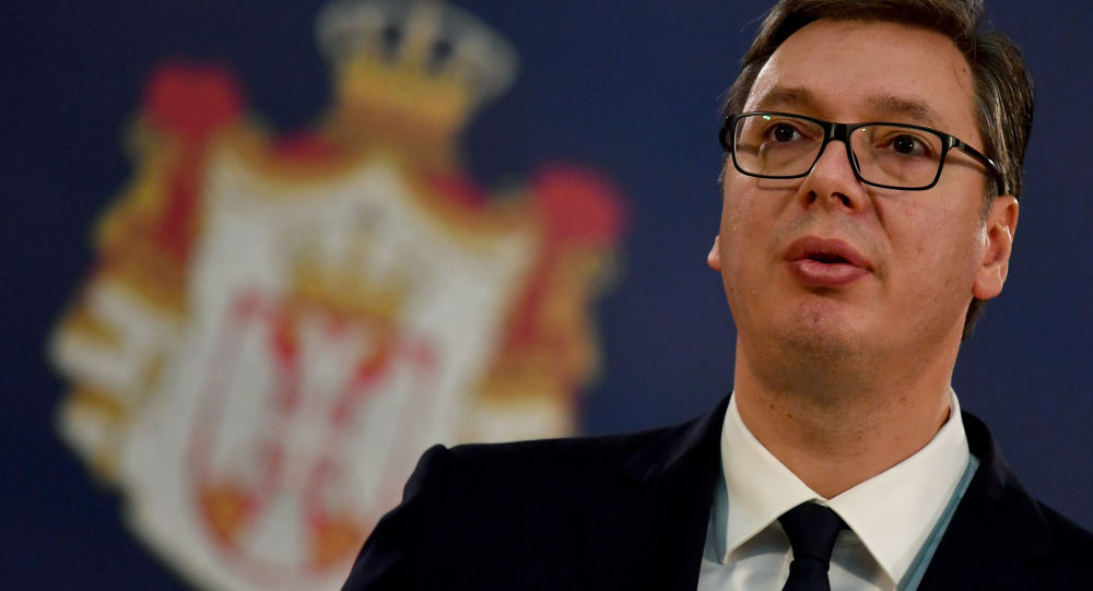 塞尔维亚总统称本国不计划采购S-400 因财力有限