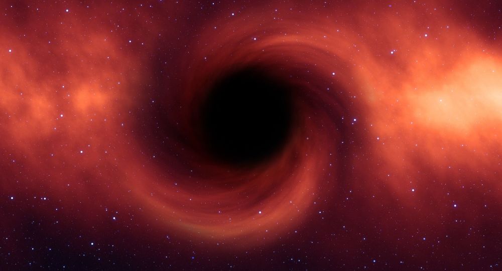 中国科学家发现一个不应该存在的巨大“黑洞”