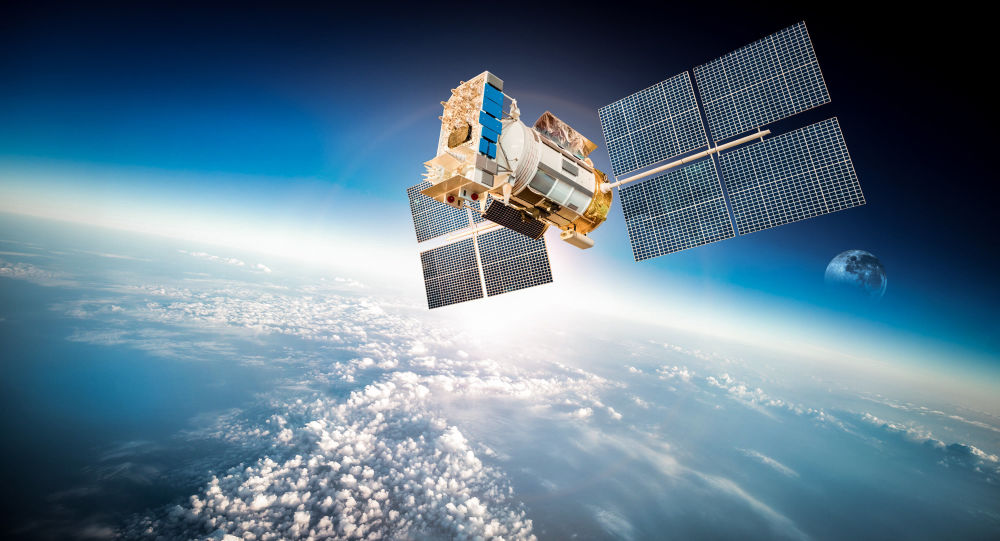 俄罗斯MiR号卫星在超期服役五倍时间后退役