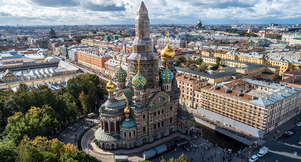 俄文化部：中国在第八届圣彼得堡国际文化论坛中获得特殊地位