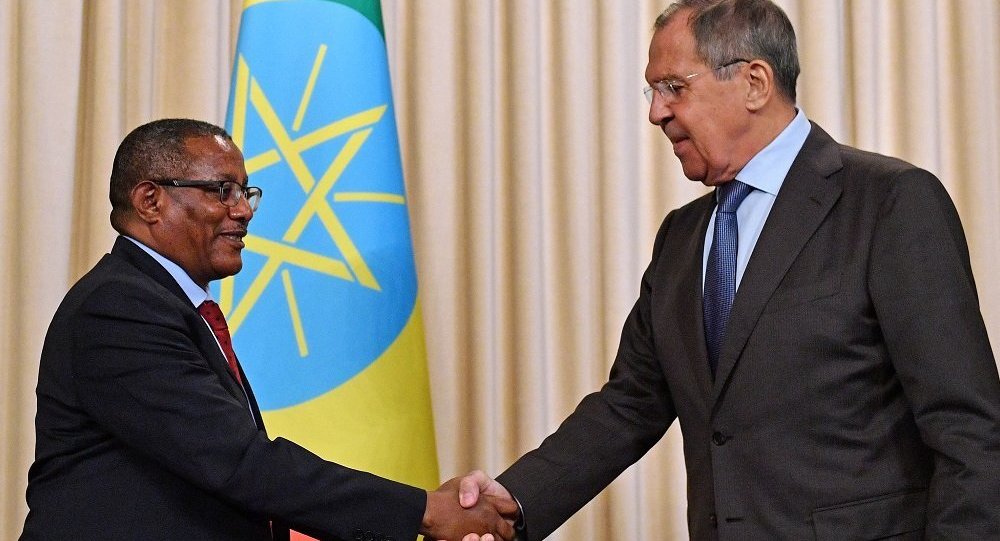 埃塞俄比亚外长：并未与莫斯科讨论在埃塞俄比亚设立俄军事基地的问题