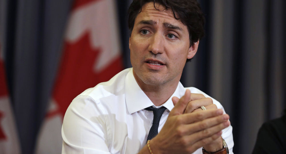 加拿大总理宣布解散议会