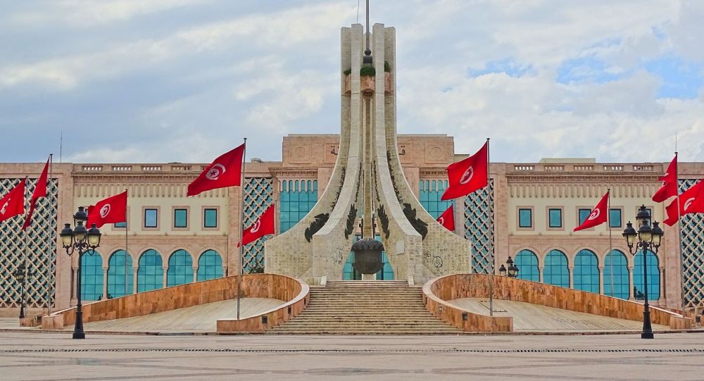 突尼斯一总统候选人将在狱中选举
