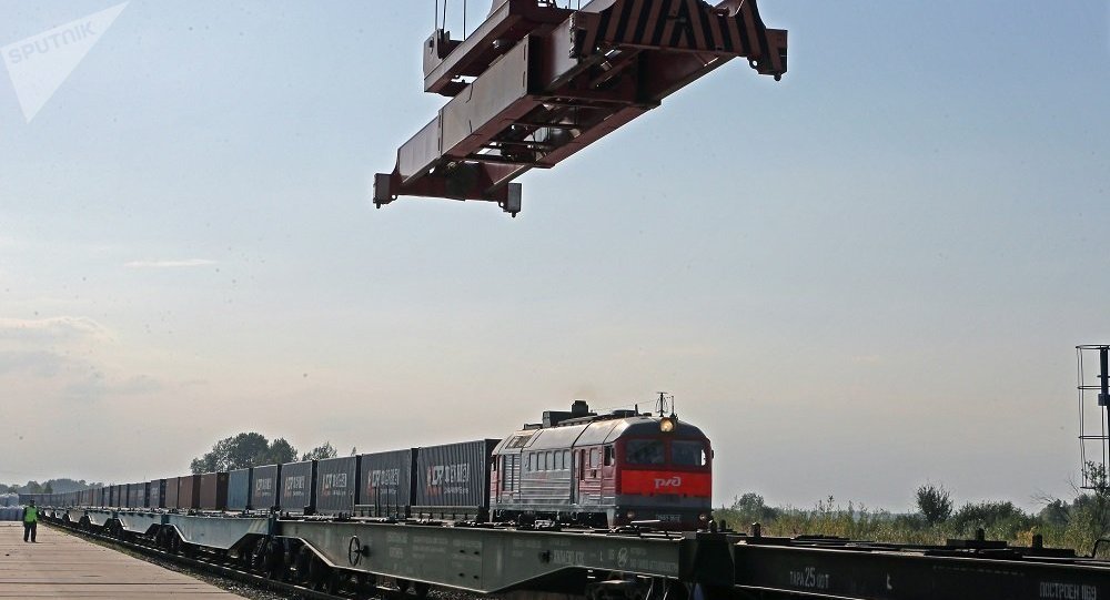 俄罗斯将利用铁路冷藏快车向中国运输农产品-汉风1918-汉唐归来-惟有中华