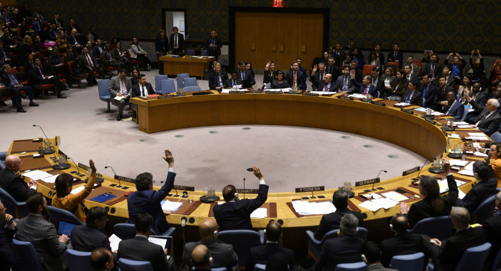 联合国安理会专家17日将就俄中有关朝鲜局势的决议草案进行讨论