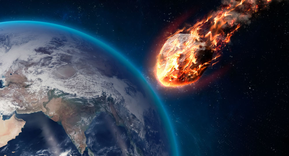 澳大利亚沙漠上空的火球或为“小月球”