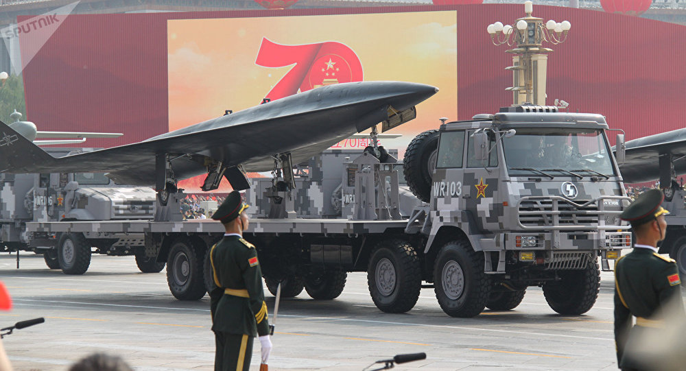 阅兵式观后：中国坚定地走上了成为第三核大国的道路