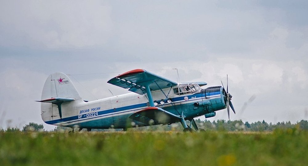 俄工贸部：研制取代安-2的飞机合同将于10月签署