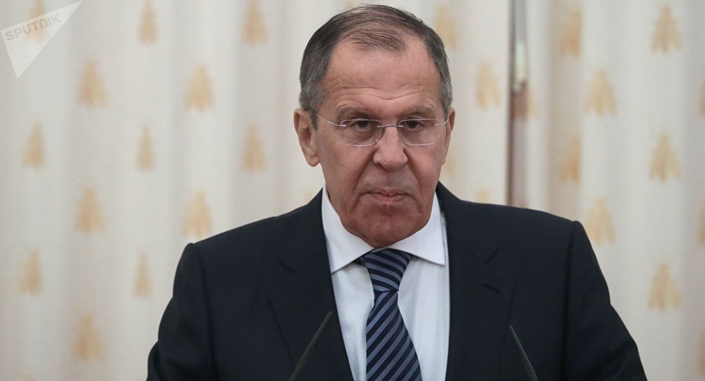 俄外长：恢复叙利亚阿盟成员资格的问题早已成熟