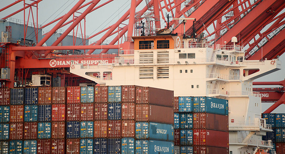 媒体：中国与新加坡正联手打造陆海贸易走廊
