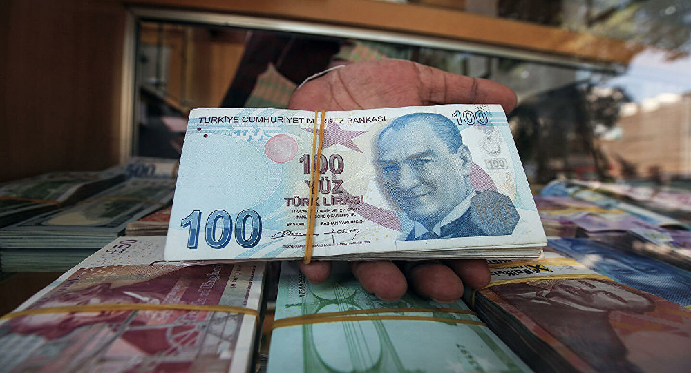 俄罗斯和土耳其签署本币结算和支付协议