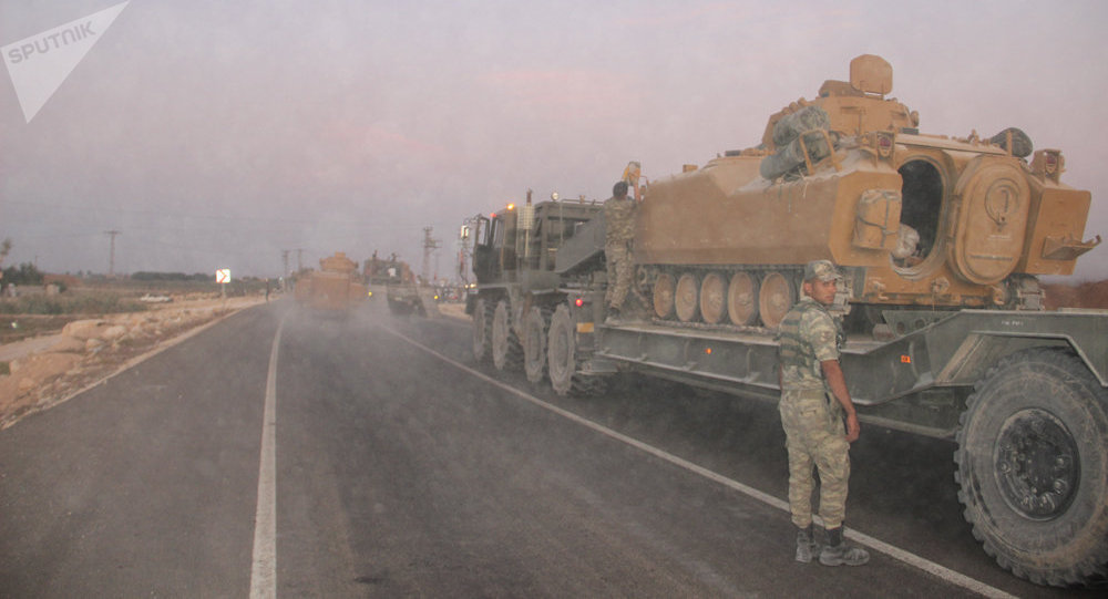 土耳其国防部：在叙北部展开军事行动以来已消灭174名恐怖分子