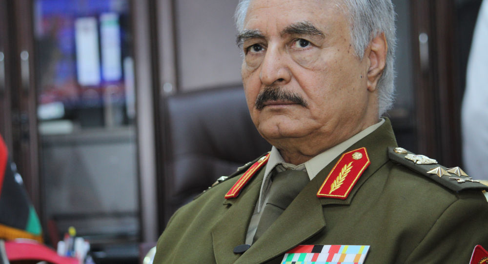 利比亚国民军司令：能在一两天内就拿下的黎波里  但不能不照顾民众安全