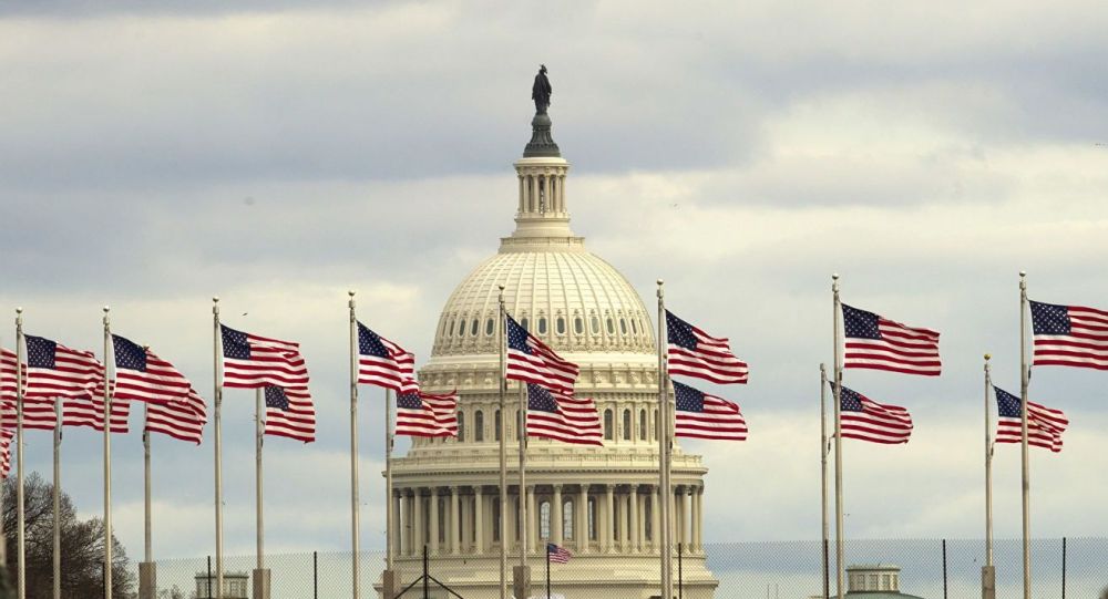 美国参议院支持认定俄罗斯为“恐怖主义资助国”