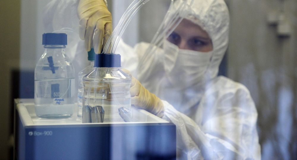 专家：俄罗斯与中国可合作帮助非洲抗击流行病