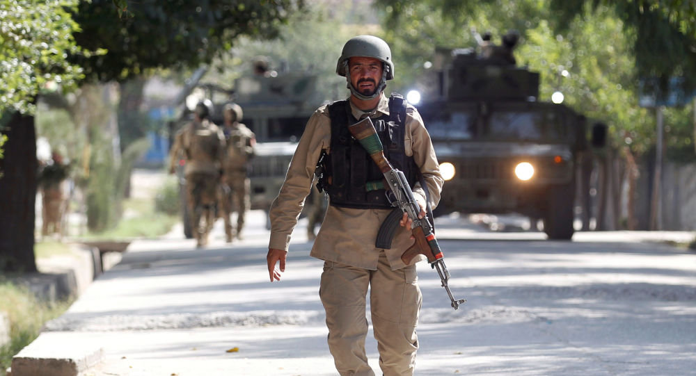 阿富汗塔利班袭击致使九名安全部队人员丧生