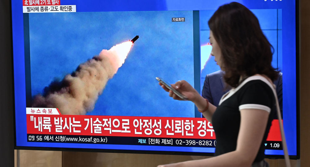 联合国秘书长对朝鲜表示不会继续暂停导弹与核试验表示担忧-汉风1918-汉唐归来-惟有中华
