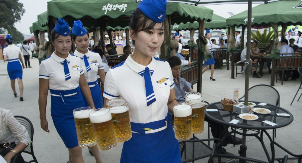 英国人在平壤的奇异冒险之旅：2020将开始前往朝鲜的啤酒旅行