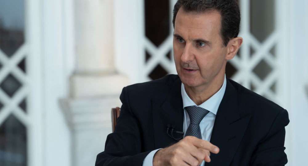叙利亚总统认为梅西耶尔和巴格达迪之死与两人曾掌握重要机密有关