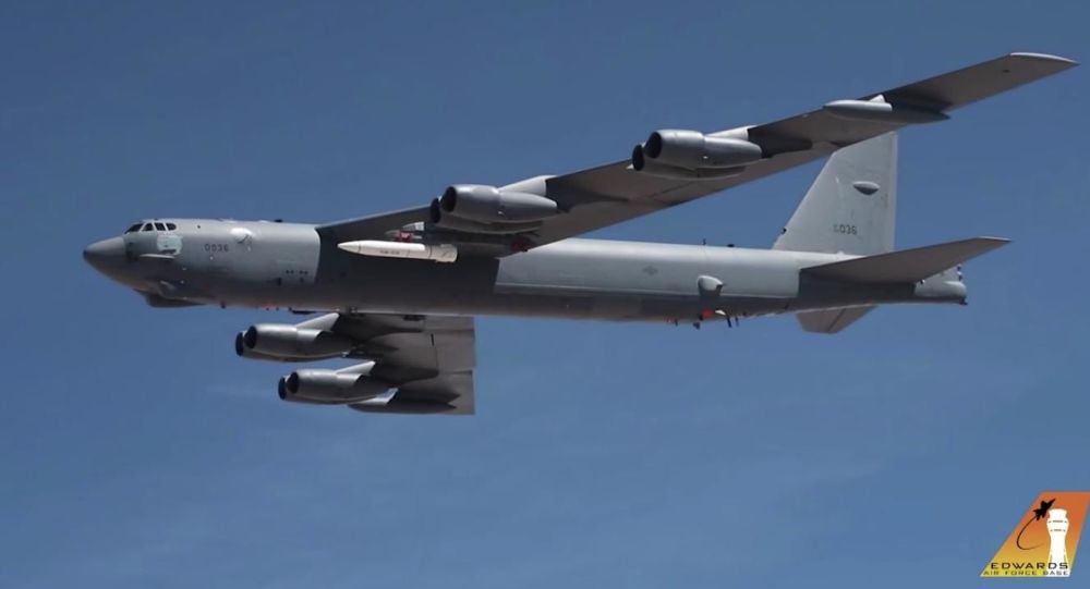 国家利益： 美国空军在新型高超音速导弹上斥资10亿美元