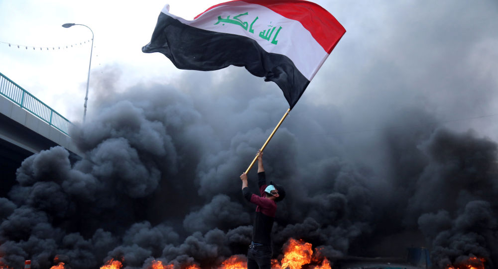 联合国：伊拉克抗议活动爆发以来已造成400多人死亡