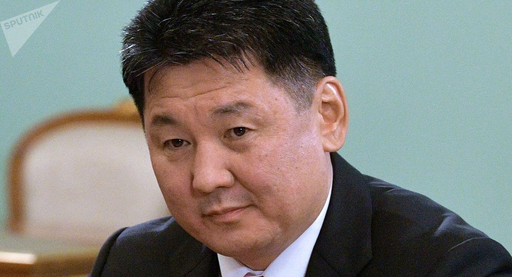 蒙古总理表示过境蒙古的俄中天然气管道项目已启动