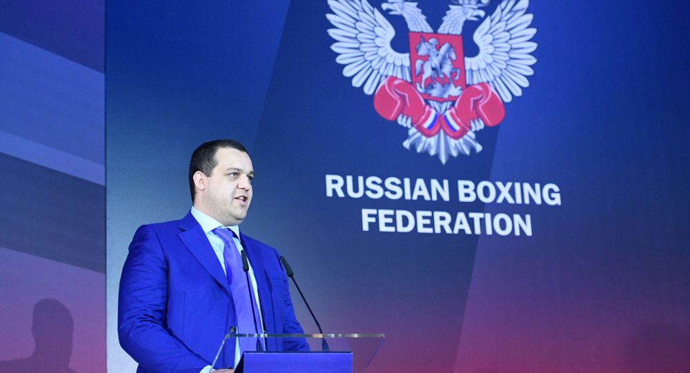 俄拳击队员拒绝在没有国旗的情况下参加2020年奥运会