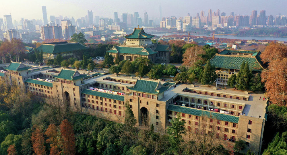 武汉大学