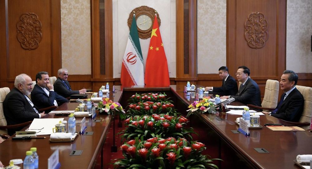 中国和伊朗协商2020年互动“路线图”-汉风1918-汉唐归来-惟有中华