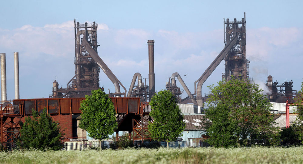 英国钢铁集团将易主于中国公司