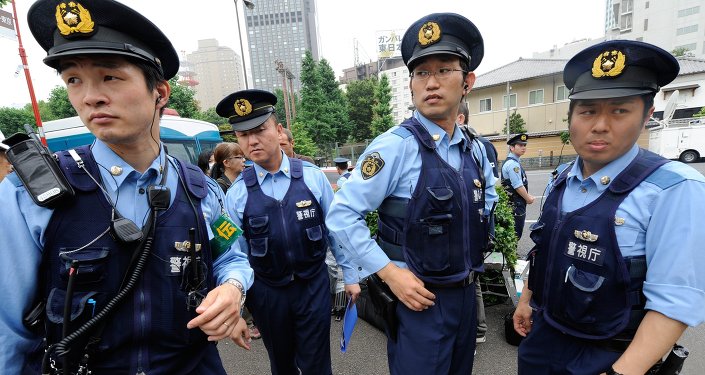 日本警方抓捕逃犯三周未果 法务大臣出面道歉