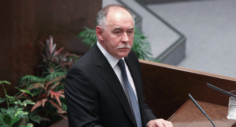 俄禁毒局欧盟成全球贩毒目标