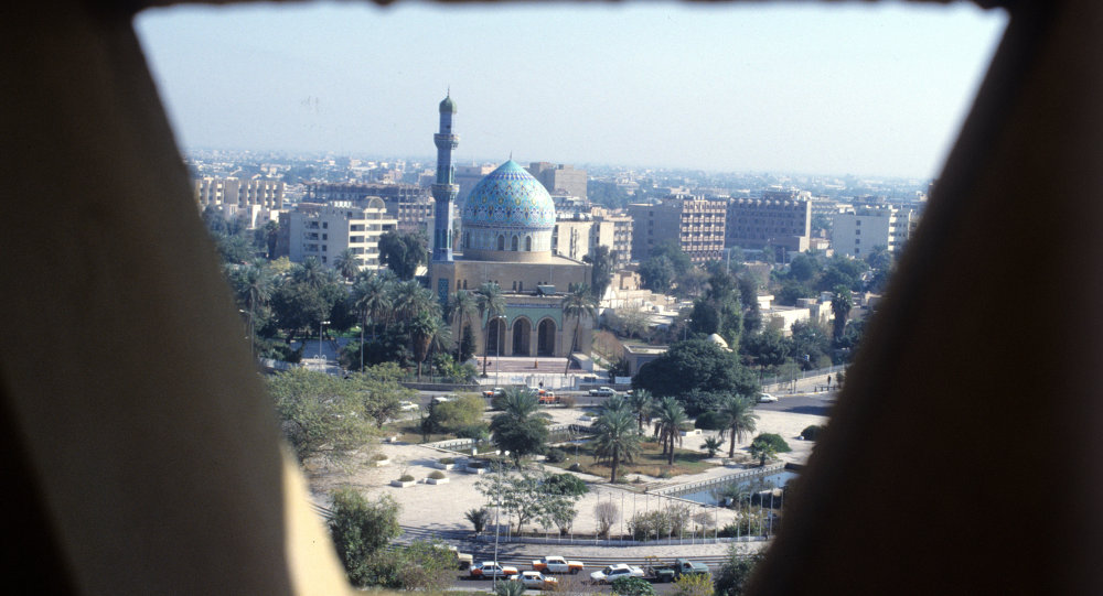 俄外长莫斯科希望巴格达与伊库区间不会爆发战争