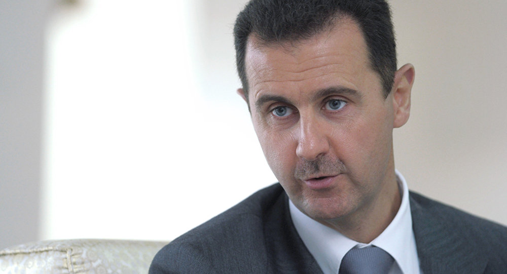 叙总统:恐怖分子切断大马士革500万居民的饮用水