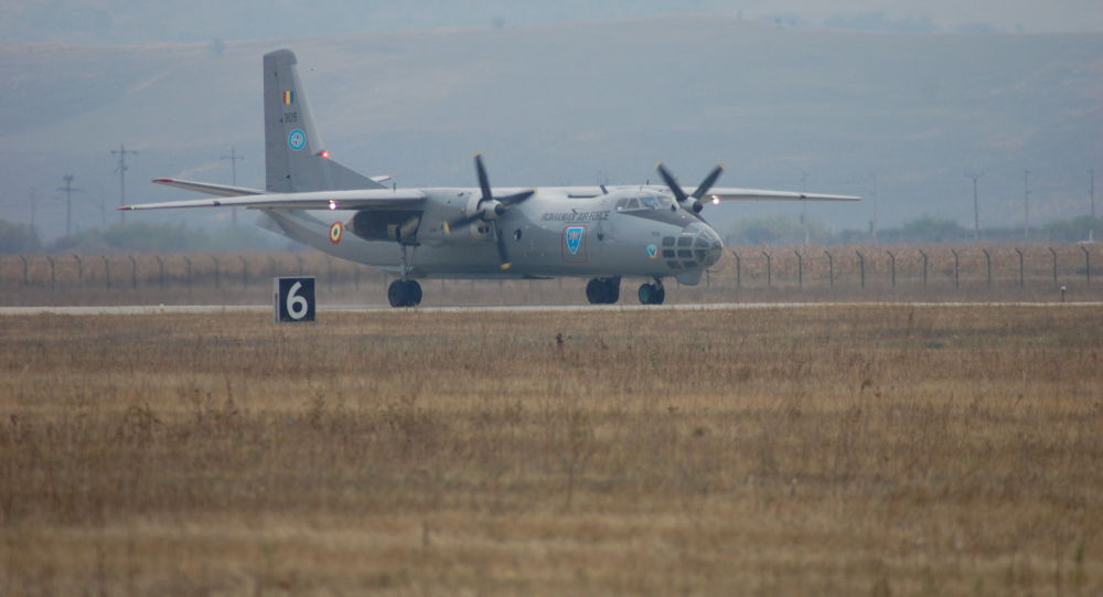 罗马尼亚安-30飞机