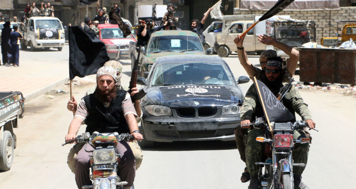 电视台:恐怖分子残害叙利亚扎拉村居民