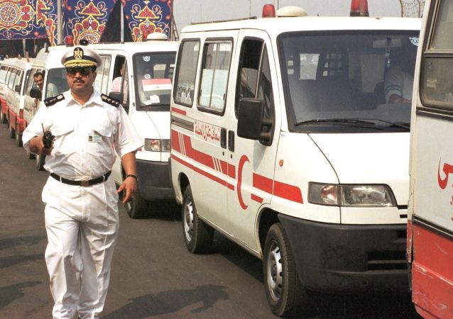 埃及救护车