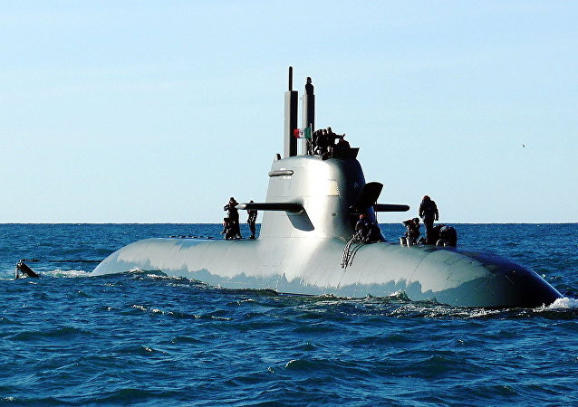 意大利"斯西勒"(scirè)号潜艇