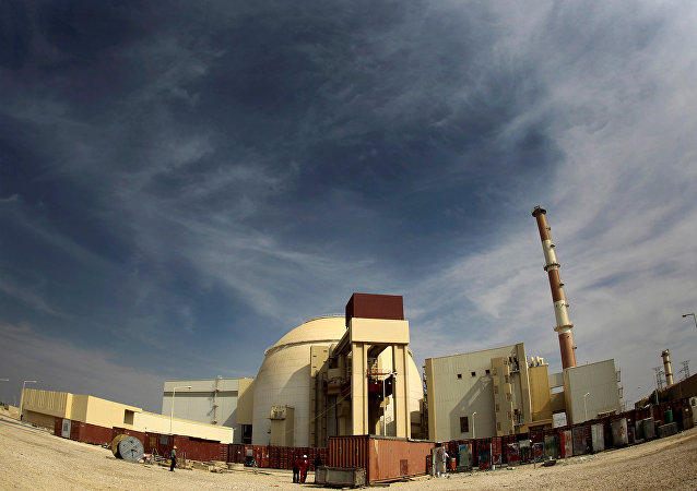 伊朗布什尔核电站