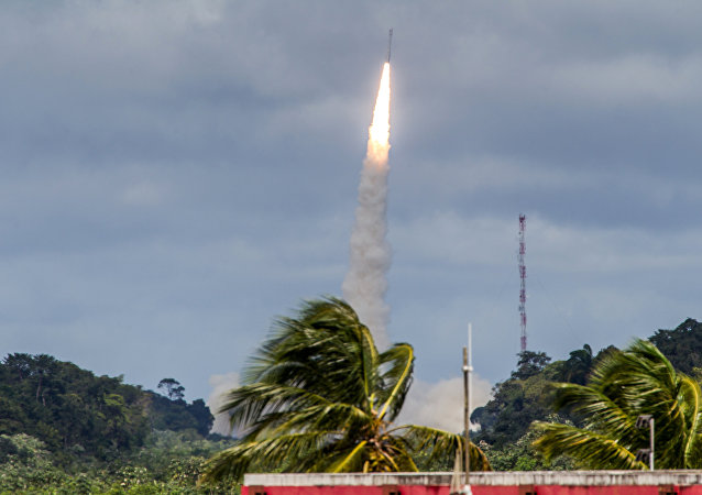织女星(vega)运载火箭(资料图片)