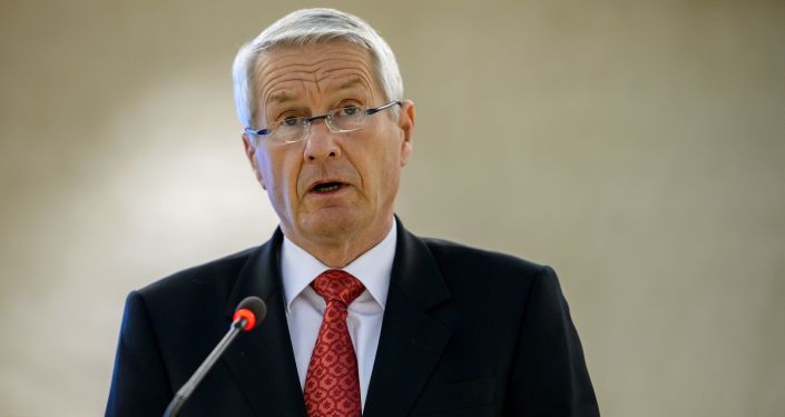 维辛斯基在赫尔松法院称对其采取的行动是预谋的